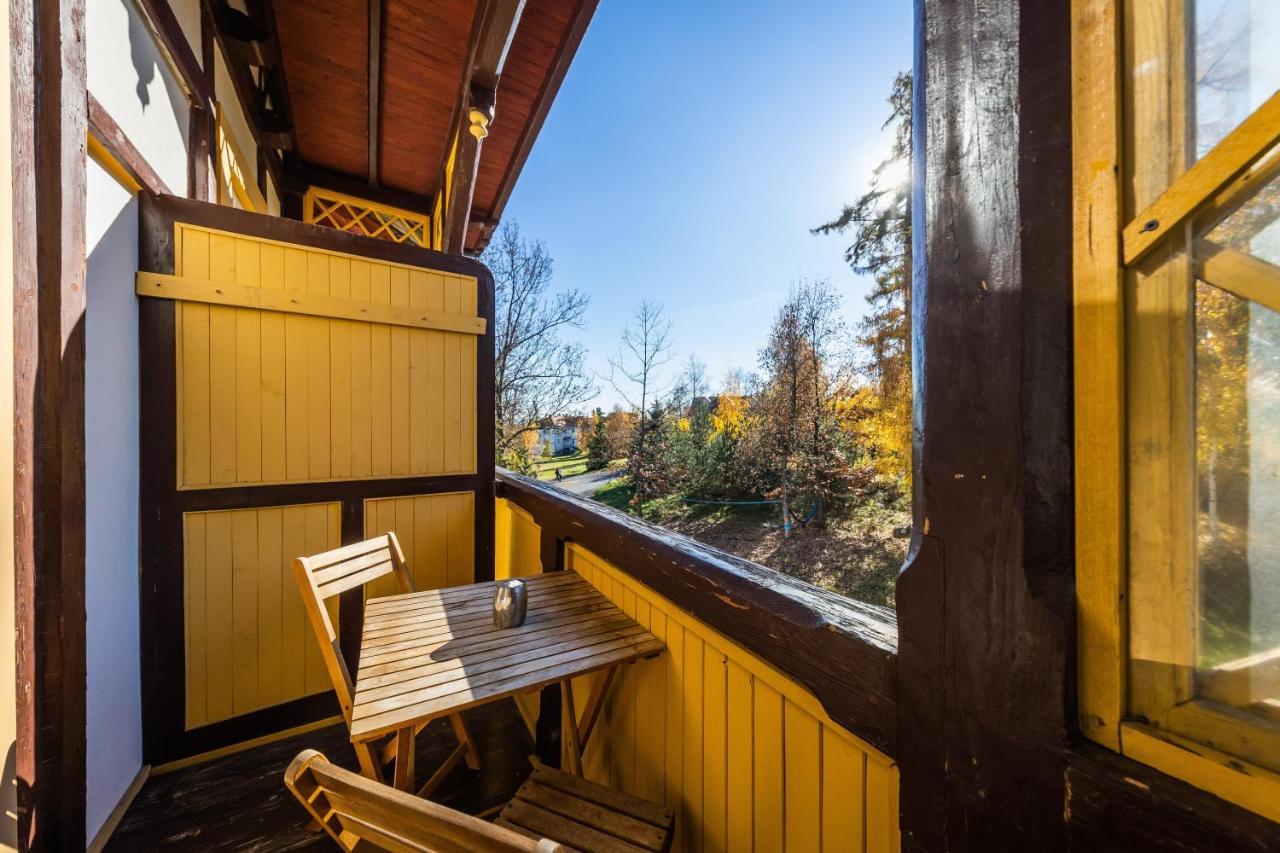 Vila Mudron Vysoké Tatry Eksteriør billede